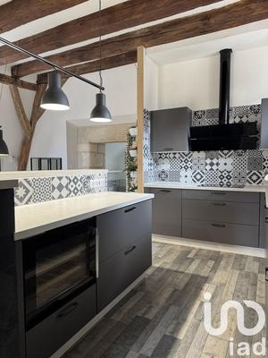 Appartement - 111 m² - 5 pièces