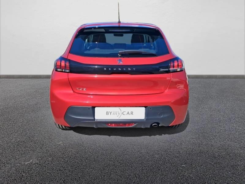 Peugeot 208 PureTech 100 s&amp;S Bvm6 Active Pack