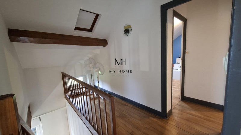 Maison - 113 m² - 5 pièces