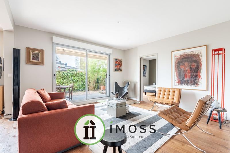 Appartement - 99 m² - 3 pièces