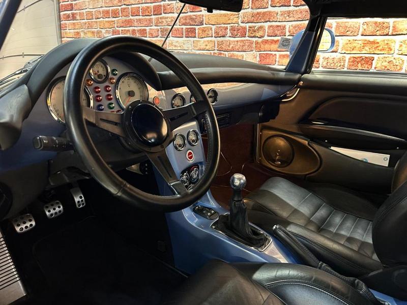 Pgo Cevennes 2.0 140ch Bvm5 Bleu Provence