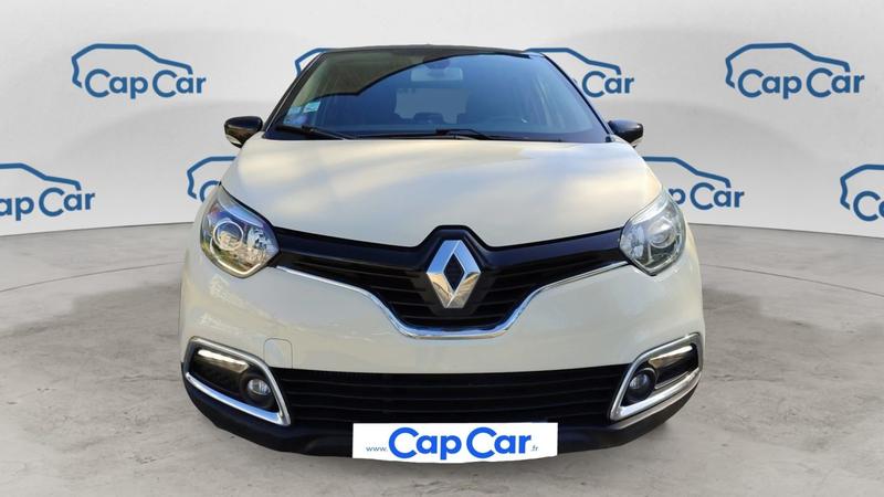 Renault Captur I 1.2 TCe 120 Energy Edc Intens