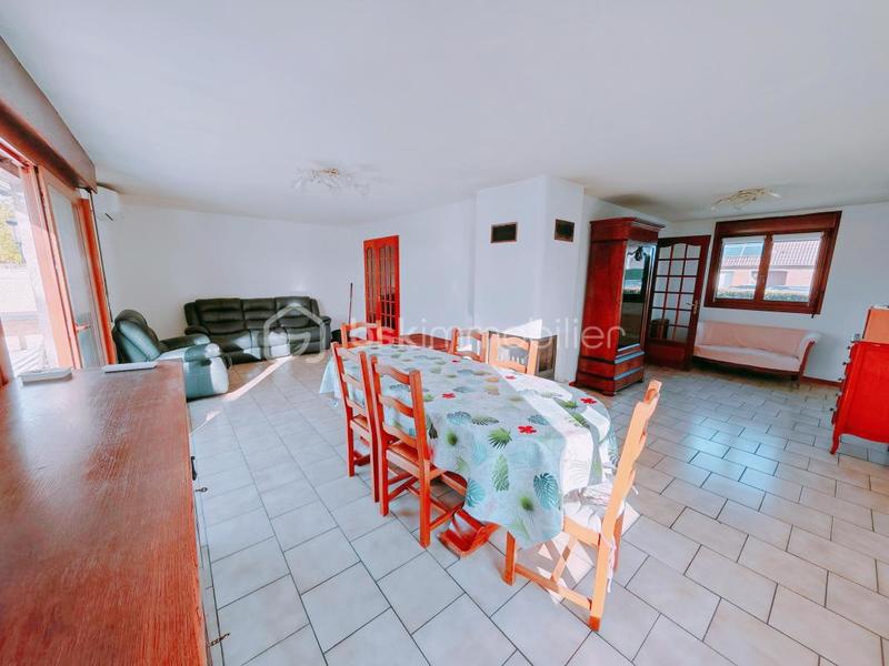 Maison - 107 m² - 4 pièces