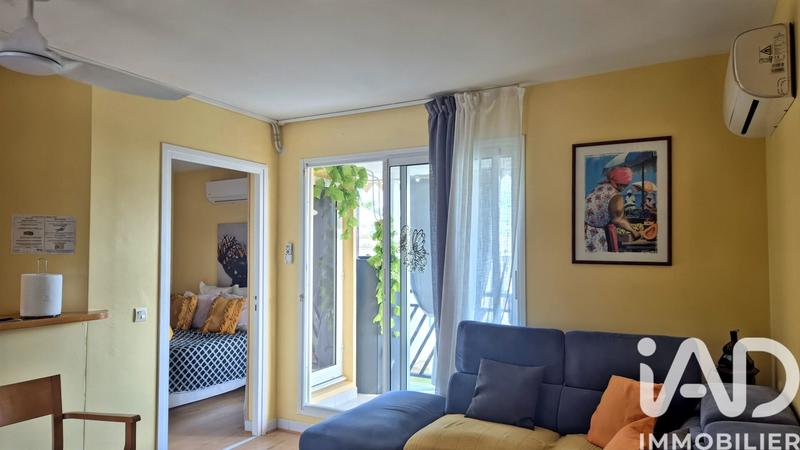 Appartement - 41 m² - 3 pièces