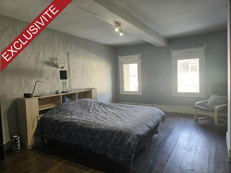 Maison - 130 m² - 7 pièces