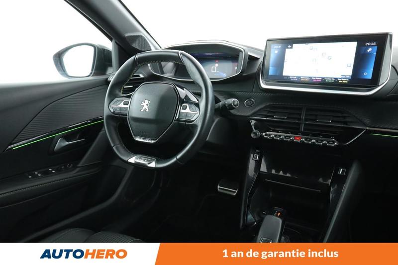 Peugeot 208 1.2 PureTech Gt Line Eat8 100 ch