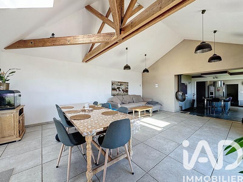 Maison de campagne - 135 m² - 6 pièces