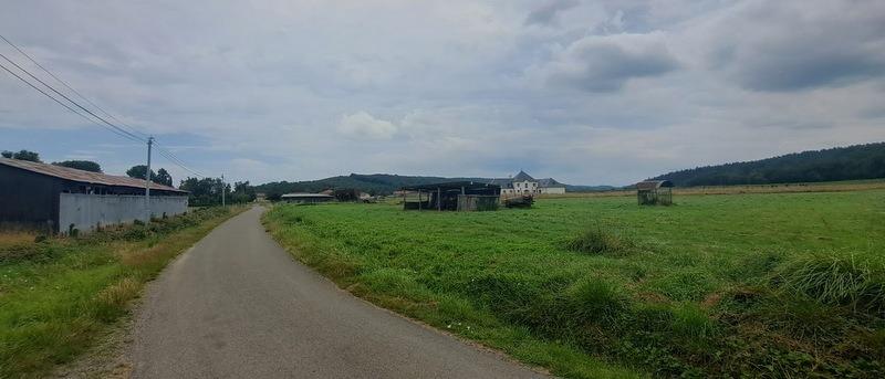 Terrain constructible - 1 280 m²
