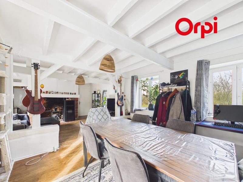 Maison - 52 m² - 3 pièces