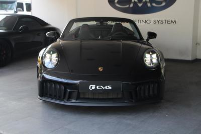 Porsche 911 Carrera Cabriolet 992 (2) 4 Gts