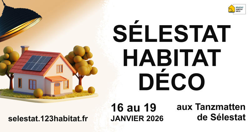 Salon Sélestat Habitat Déco