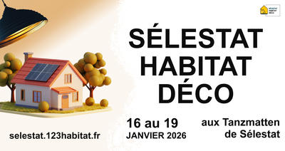 Salon Sélestat Habitat Déco