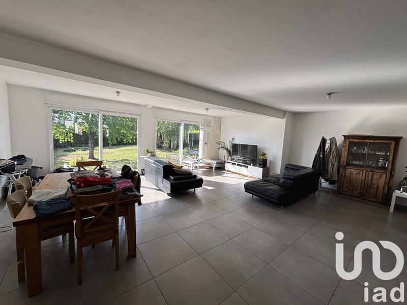 Maison - 143 m² - 5 pièces