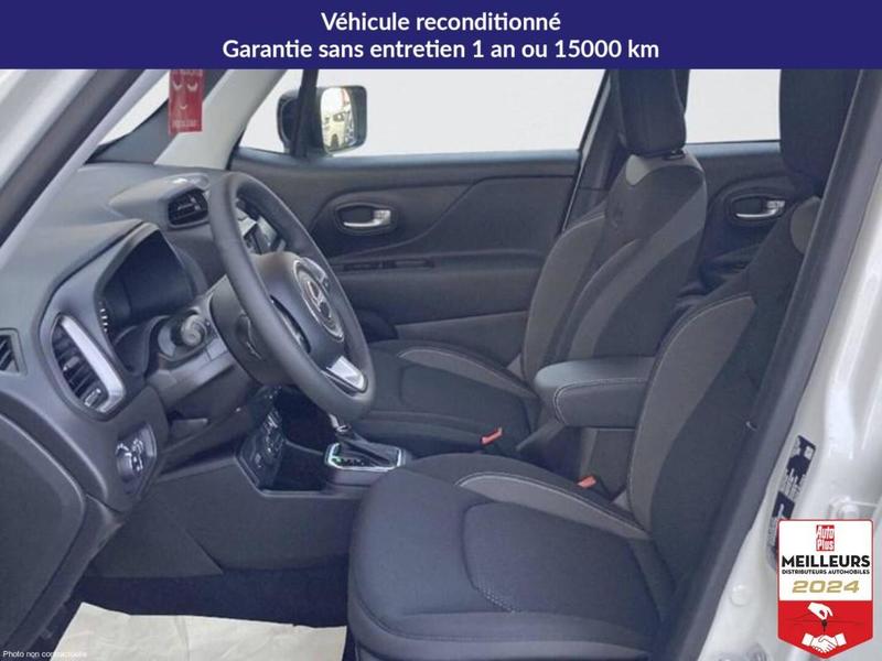 Jeep Renegade 1.3 turbo t4 190 ch phev bva6 4xe eawd li