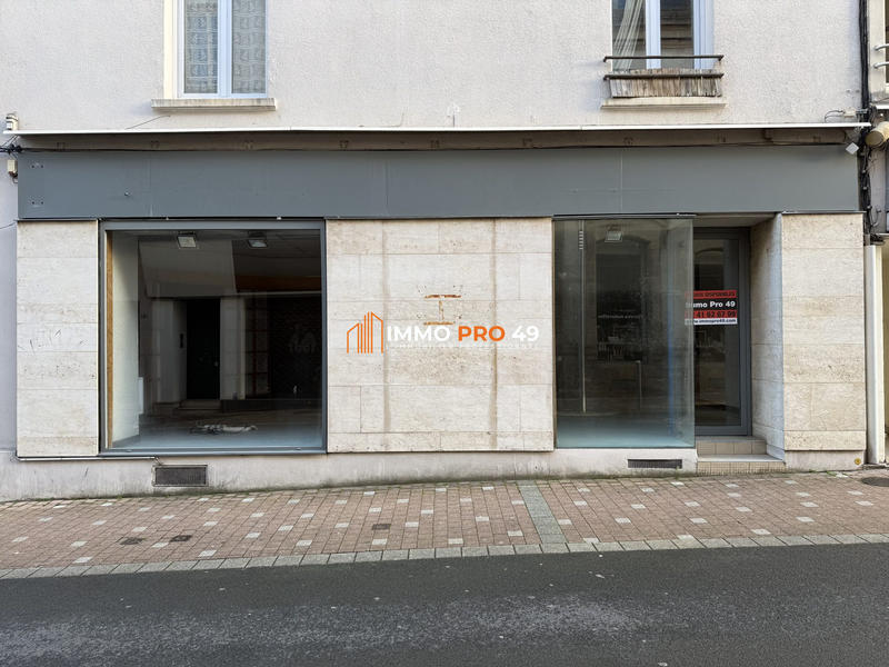 Local commercial - 70 m²