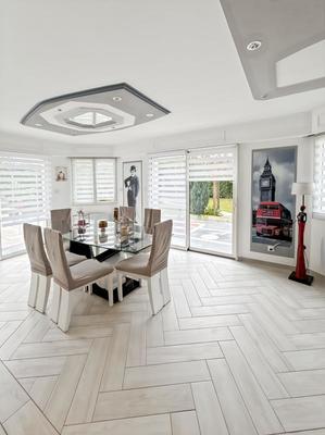 Maison - 155 m² - 6 pièces