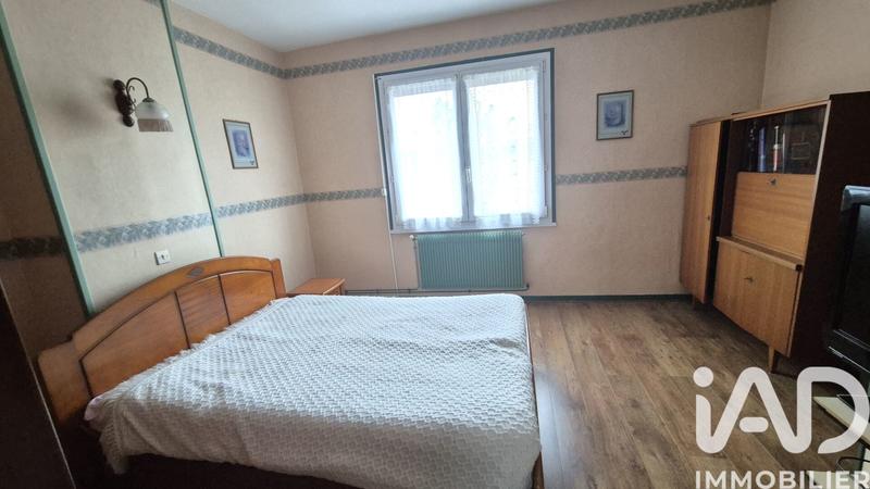 Maison de ville - 92 m² - 5 pièces