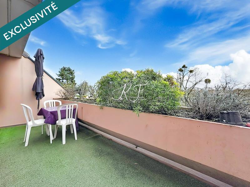 Appartement - 71 m² - 3 pièces