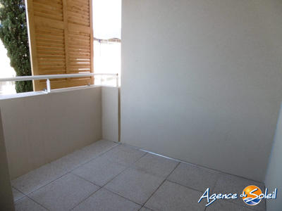 Appartement - 24 m² - 1 pièce