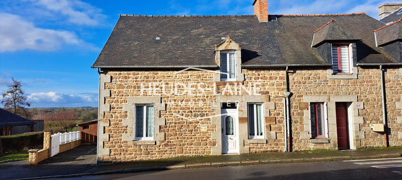 Maison - 98 m² - 5 pièces