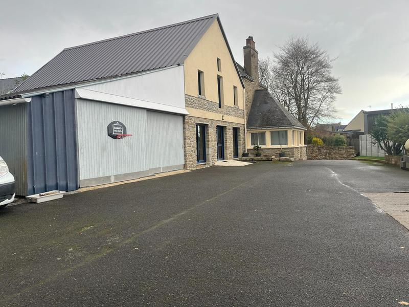 Maison de maîtres - 204 m² - 8 pièces