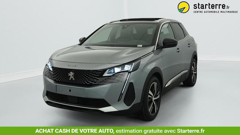 Peugeot 3008 Hybrid4 300 e-Eat8 Gt