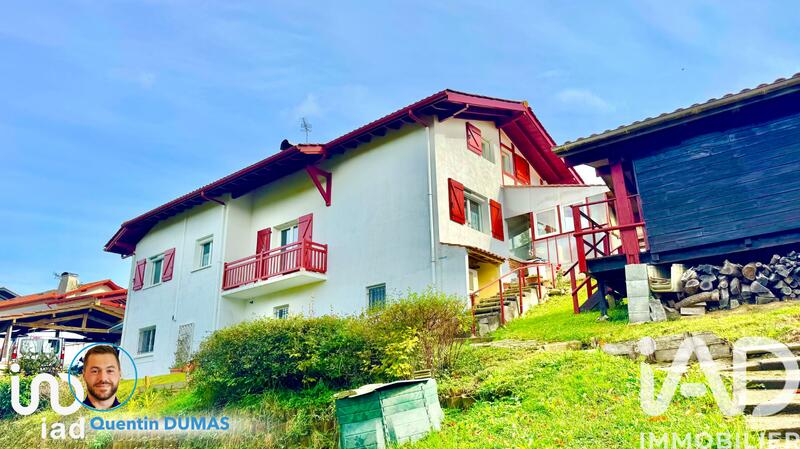 Maison - 120 m² - 5 pièces