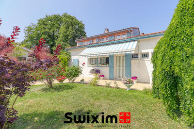 Maison - 143 m² - 6 pièces