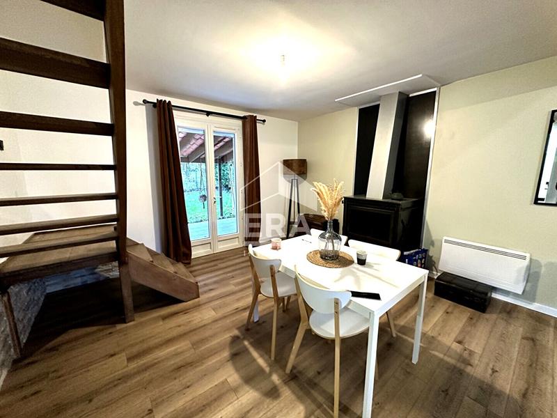 Maison - 106 m² - 5 pièces