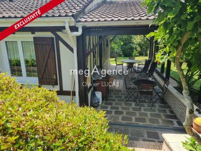 Maison de campagne - 74 m² - 3 pièces