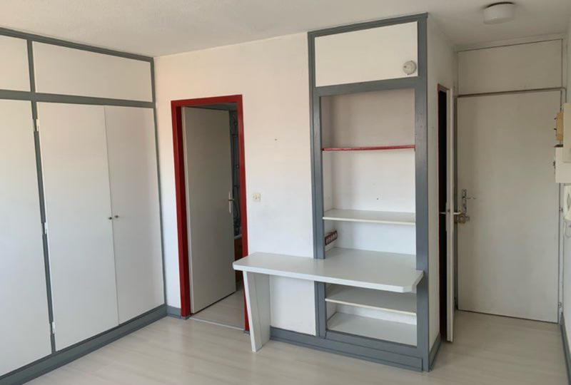 Appartement - 25 m² - 1 pièce