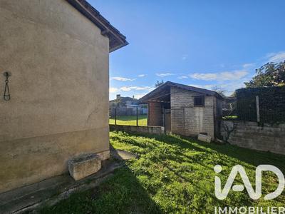 Maison - 65 m² - 3 pièces