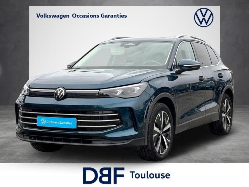 Volkswagen Tiguan 1.5 eTSI 150ch Dsg7 Elegance