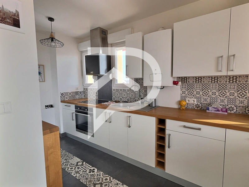 Appartement - 70 m² - 3 pièces