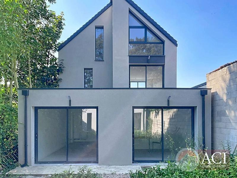 Maison - 73 m² - 3 pièces