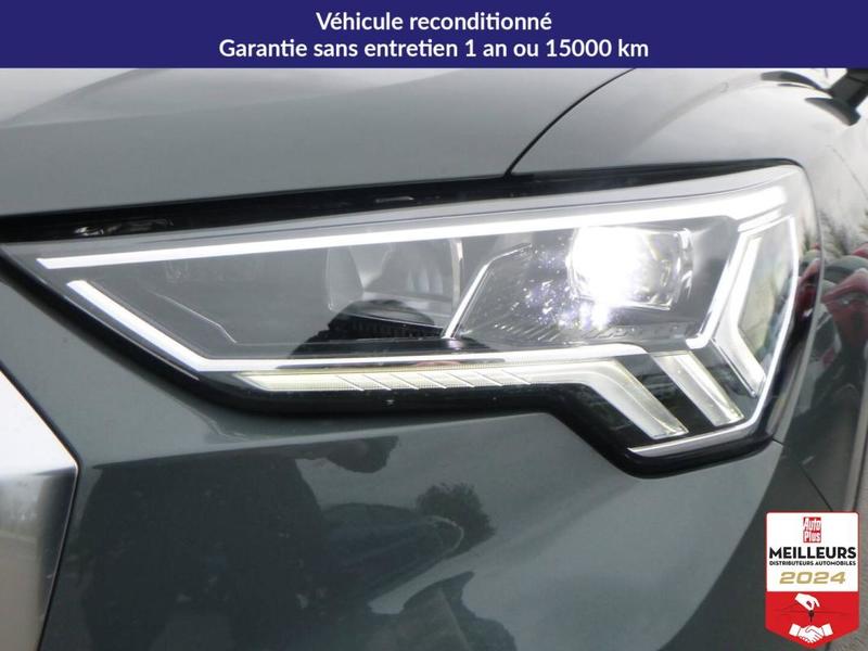 Audi Q3 Sportback 35 Tdi 150 ch s tronic 7 -