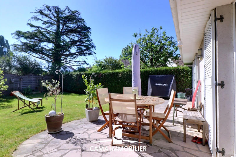 Maison - 164 m² - 7 pièces