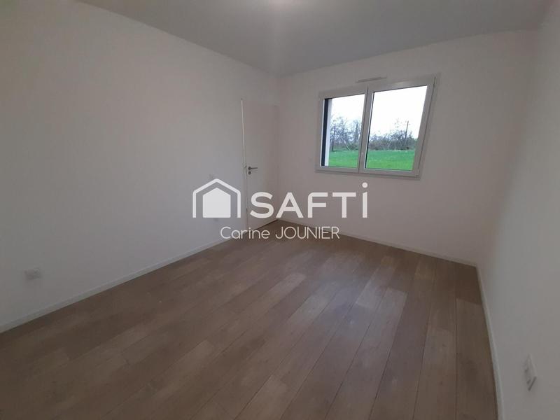 Maison - 102 m² - 5 pièces