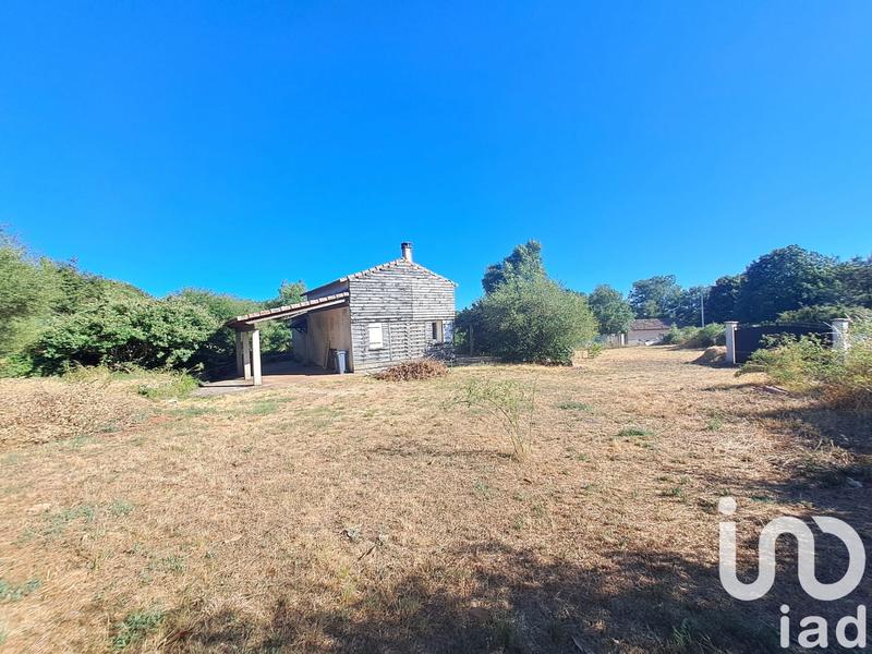 Maison - 53 m² - 3 pièces