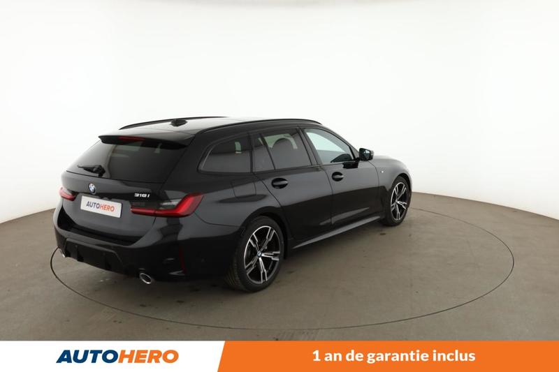 Bmw Série 3 Touring 318i m Sport Bva8 156 ch