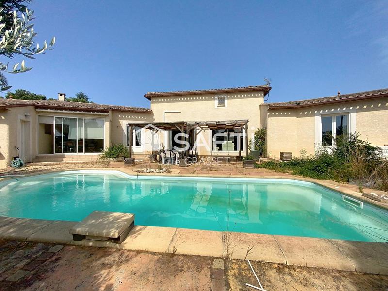 Maison - 161 m² - 6 pièces