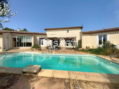 Maison - 161 m² - 6 pièces