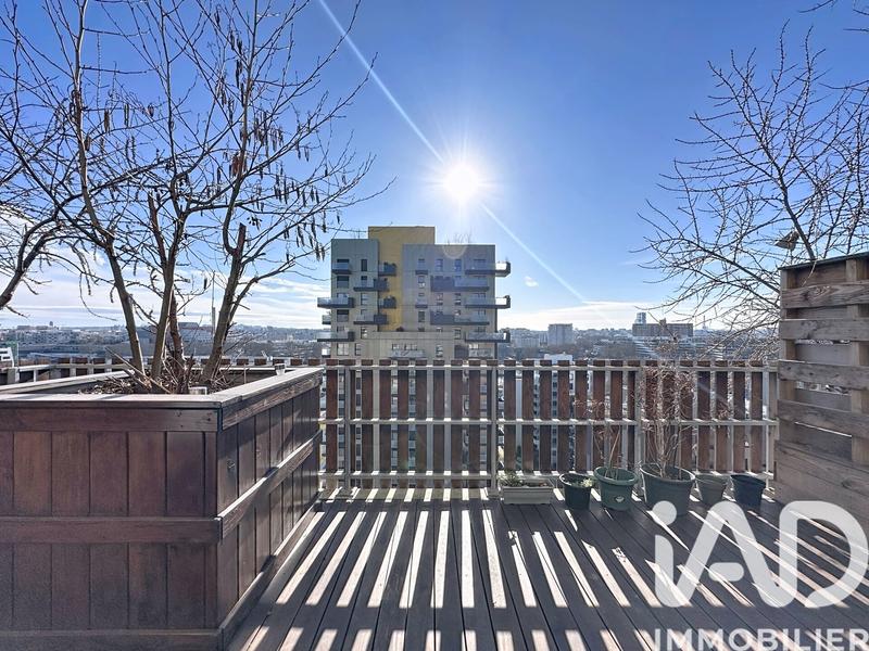 Appartement - 87 m² - 4 pièces