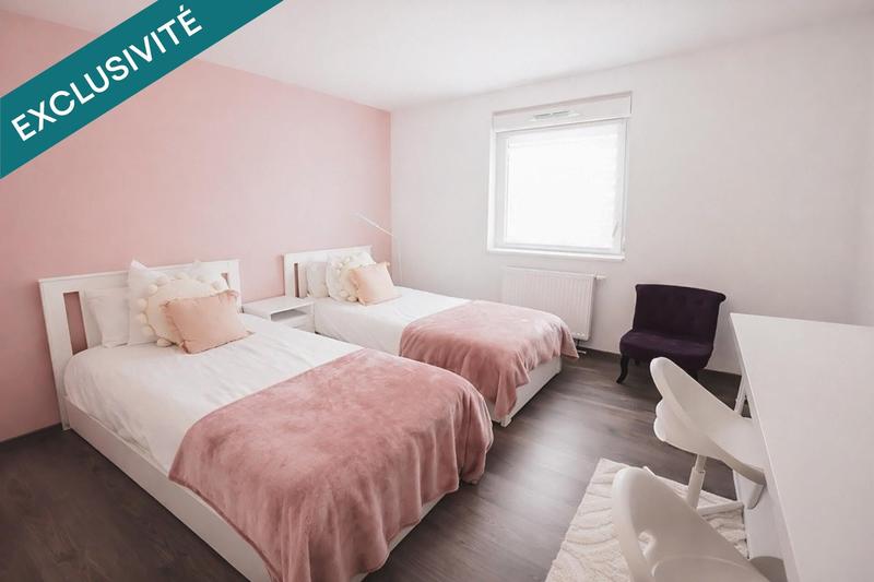 Maison - 105 m² - 5 pièces