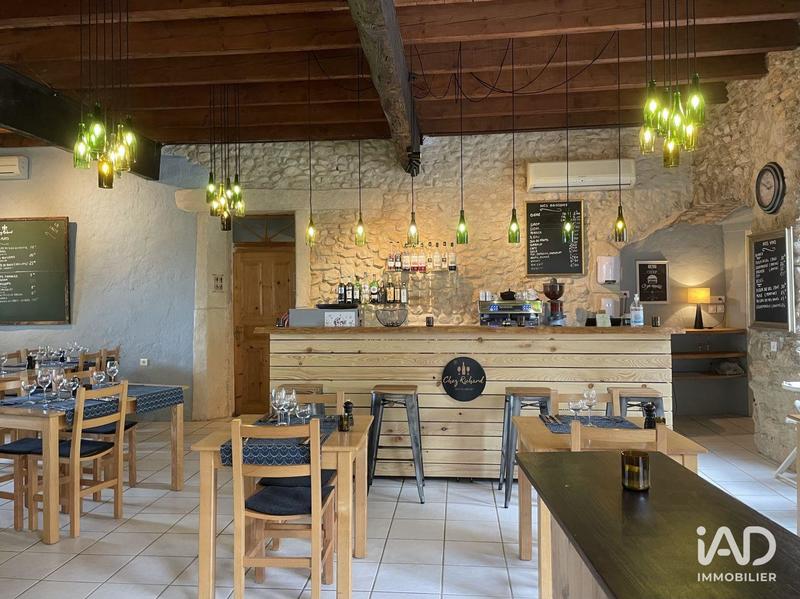 Local commercial - 1 200 m² - 5 pièces