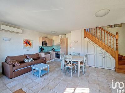 Maison - 54 m² - 3 pièces