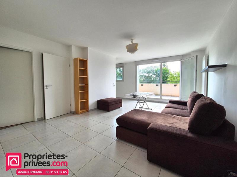 Appartement - 53 m² - 2 pièces