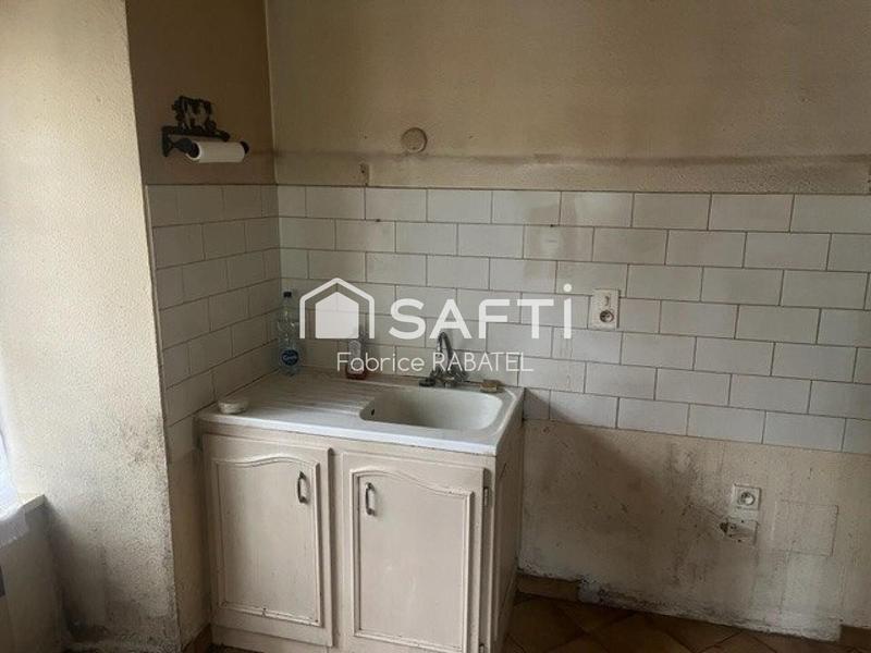 Maison - 79 m² - 4 pièces