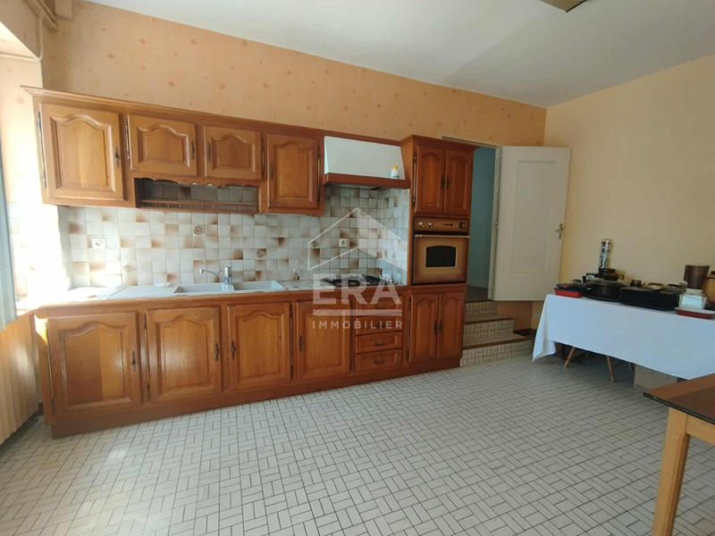 Maison - 133 m² - 7 pièces