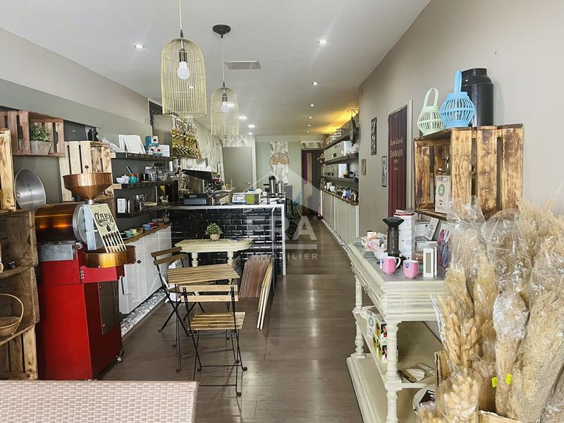 Maison - 88 m² - 3 pièces